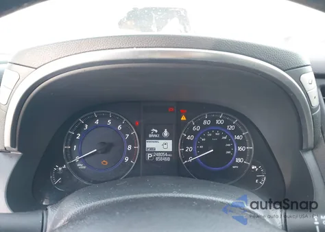 2017 Infiniti Qx70 z USA, uszkodzony, nr VIN JN8CS1MU4HM143150